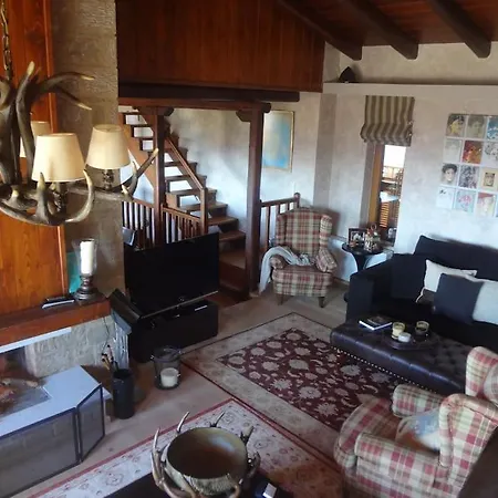 Luxurious In The Surrounding Of A 5 * Αράχωβα