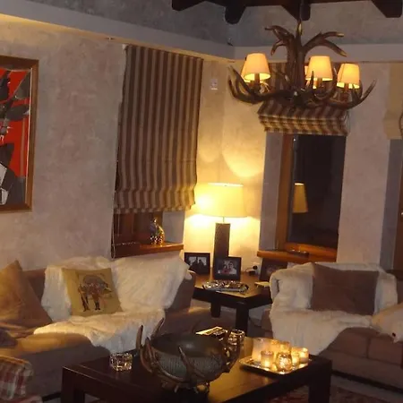 Luxurious In The Surrounding Of A 5 Vila Arachova