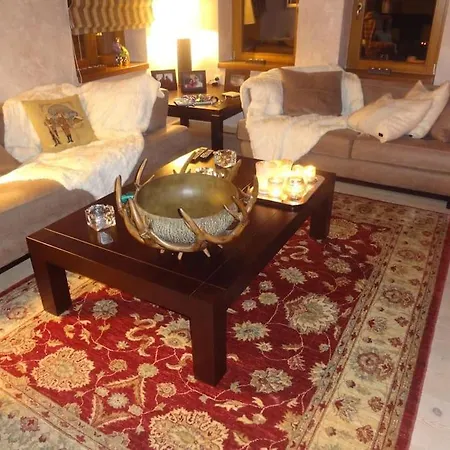 Luxurious In The Surrounding Of A 5 *