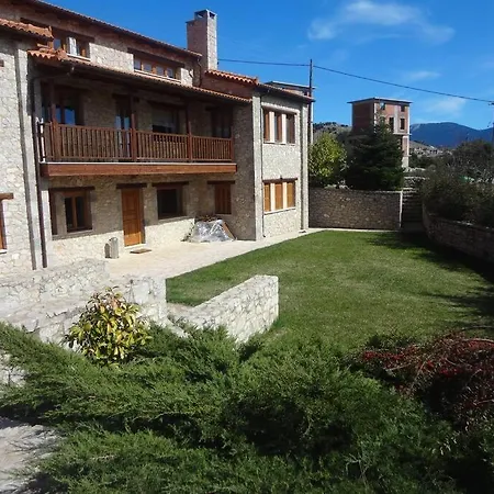 Vila Luxurious In The Surrounding Of A 5 Arachova
