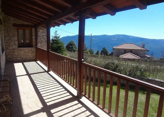 Luxurious In The Surrounding Of A 5 Arachova