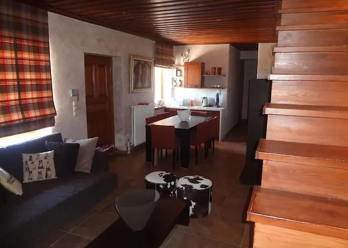 Luxurious In The Surrounding Of A 5 Arachova