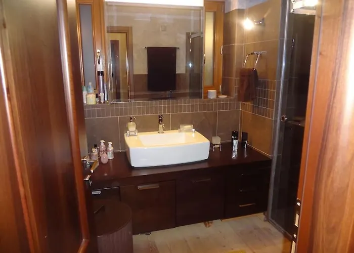 Villa Luxurious In The Surrounding Of A 5 *