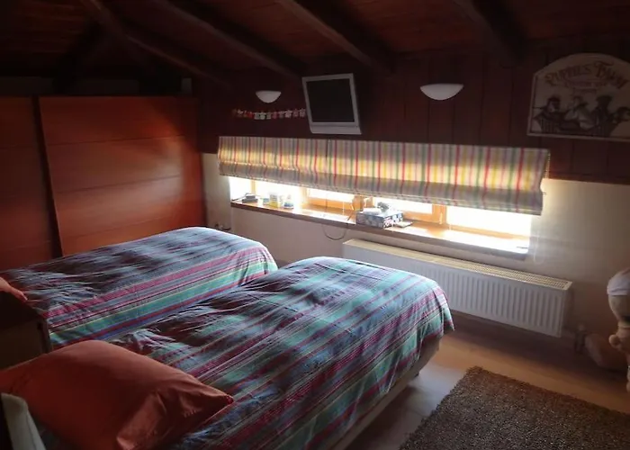 Luxurious In The Surrounding Of A 5 Villa